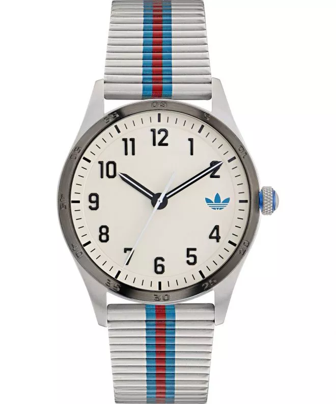 Часовник Унисекс adidas Originals Style Code Four AOSY23531