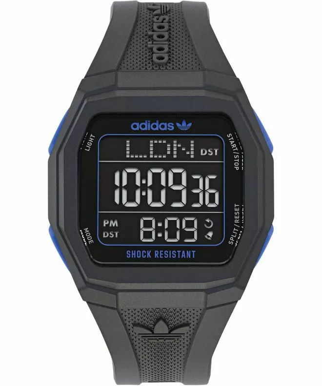 Часовник Унисекс adidas Originals Tech One GMT AOST24564