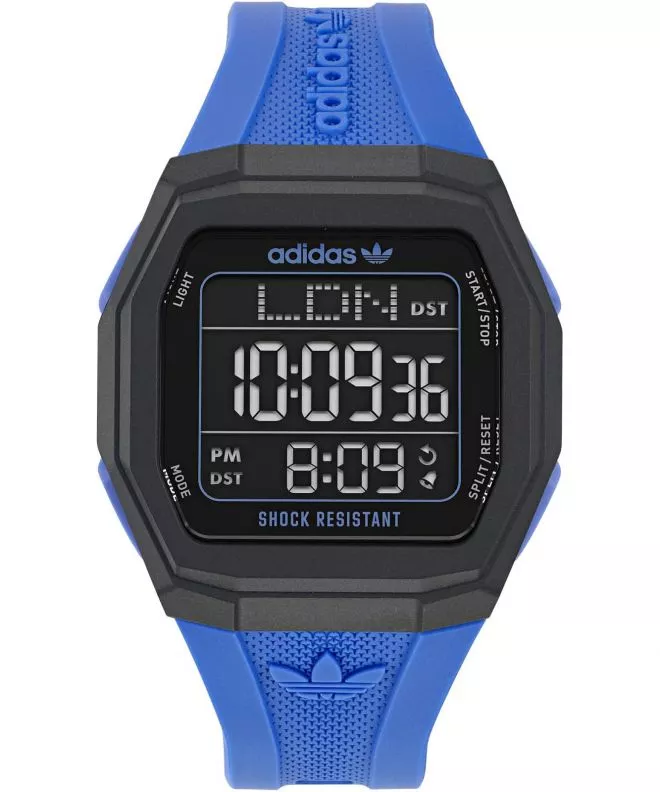 Часовник Унисекс adidas Originals Tech One GMT AOST24565