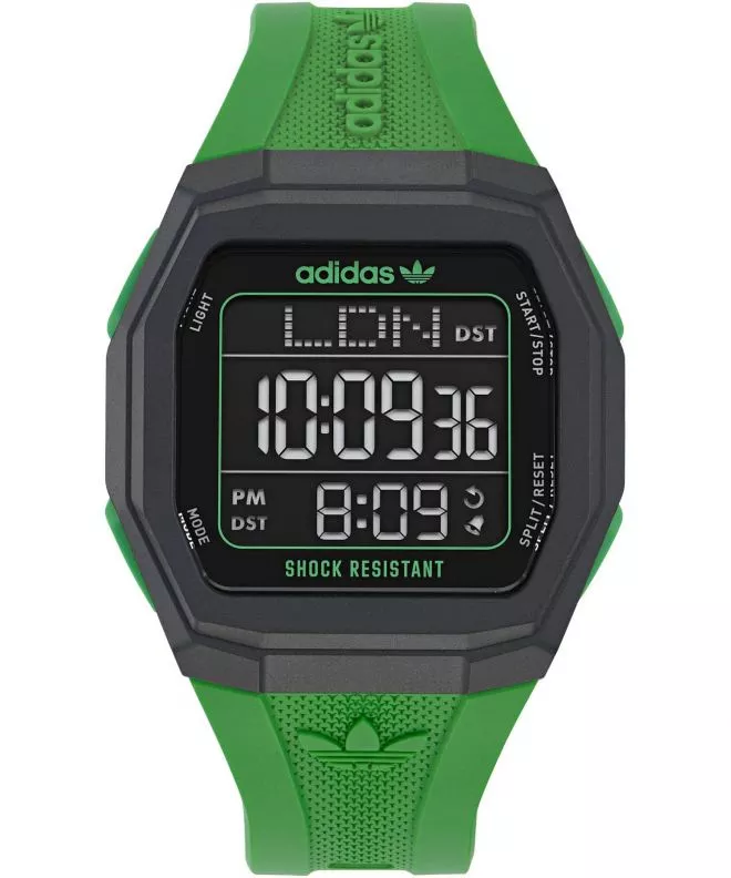 Часовник Унисекс adidas Originals Tech One GMT AOST24566