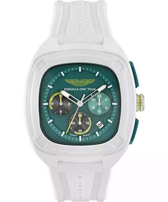 Часовник Мъжки Aston Martin Formula 1 Overdrive Series Chronograph MTFO1F502