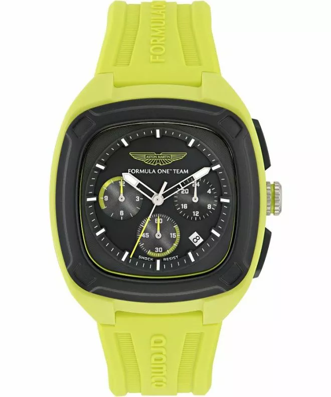 Часовник Мъжки Aston Martin Formula 1 Overdrive Series Chronograph MTFO1F503