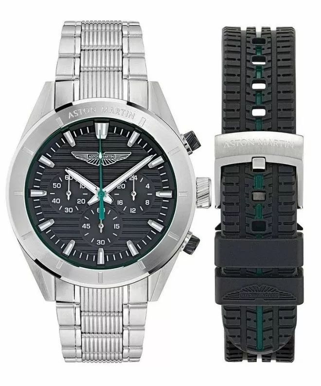 Часовник Мъжки Aston Martin Icon Boost Edition Chronograph MTIB1F501