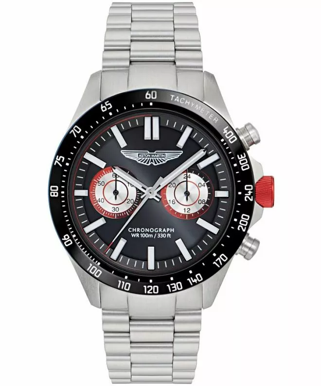 Часовник Мъжки Aston Martin Icon Sport Performance Timepiece Chronograph MTIS1F501