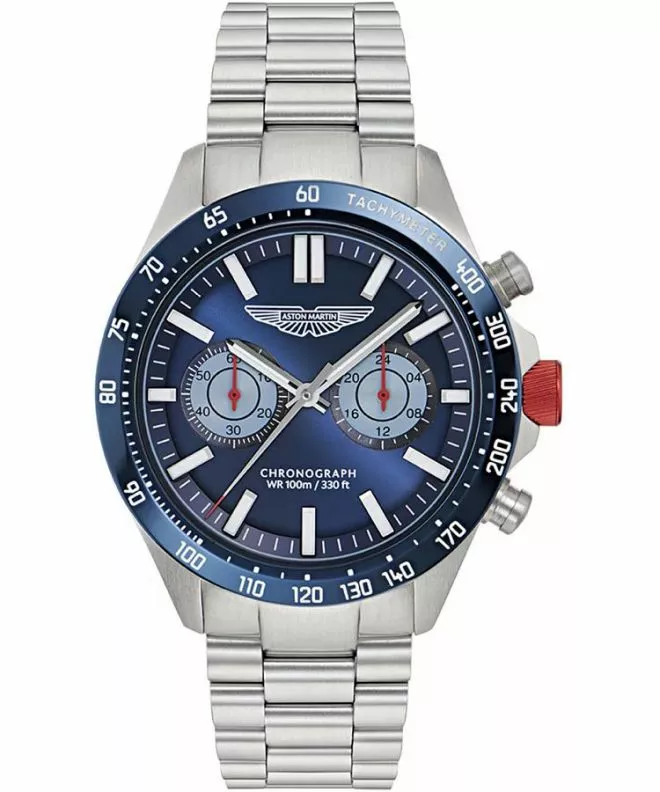 Часовник Мъжки Aston Martin Icon Sport Performance Timepiece Chronograph MTIS1F503