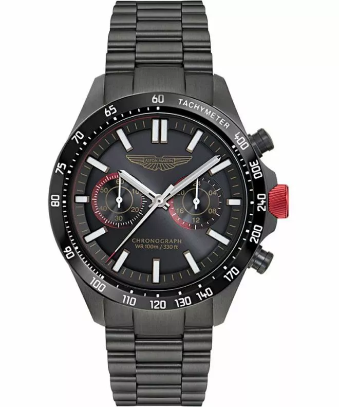 Часовник Мъжки Aston Martin Icon Sport Performance Timepiece Chronograph MTIS1F504