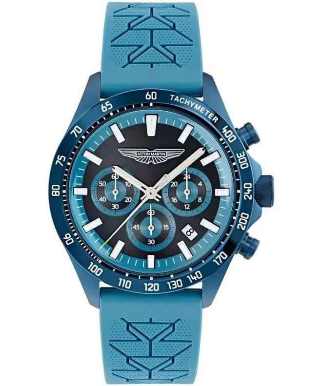 Часовник Мъжки Aston Martin Icon Sport Performance Timepiece Chronograph MTIS2S604