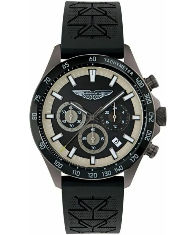 Часовник Мъжки Aston Martin Icon Sport Performance Timepiece Chronograph MTIS2S606