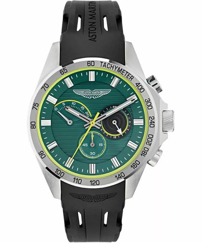 Часовник Мъжки Aston Martin Thrill Heritage Line Chronograph MTRH1F502
