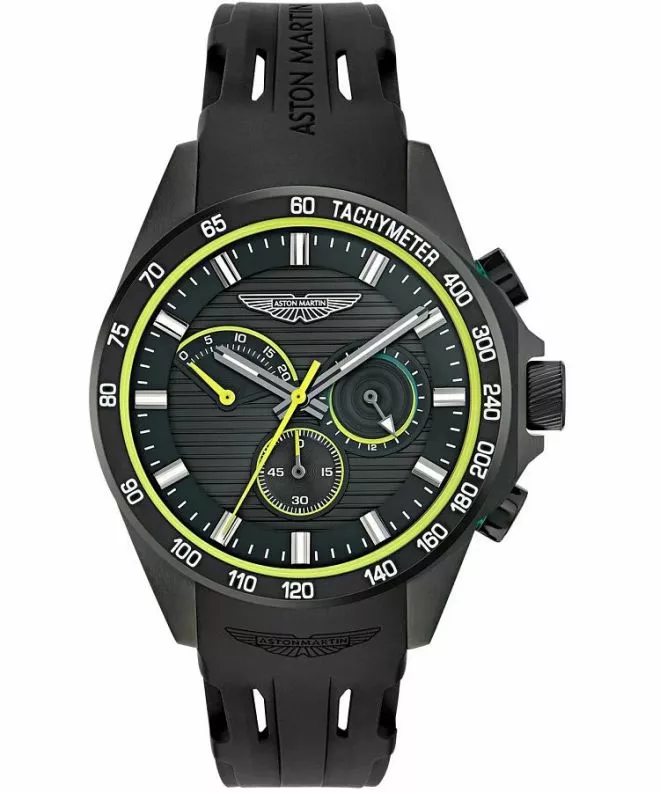 Часовник Мъжки Aston Martin Thrill Heritage Line Chronograph MTRH1F503