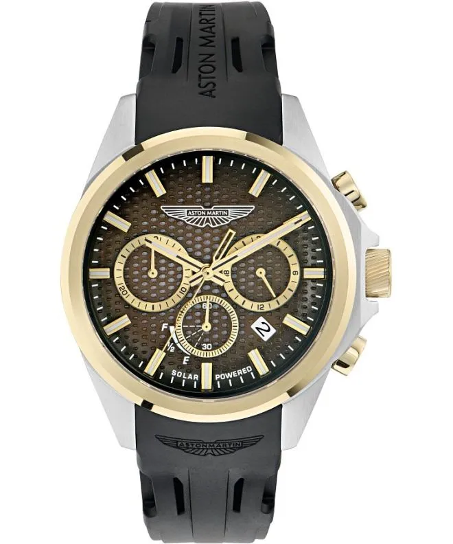 Часовник Мъжки Aston Martin Thrill Heritage Line Solar Chronograph MTRH2S605