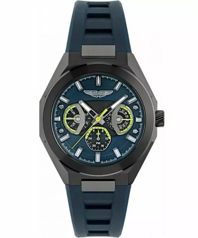 Часовник Мъжки Aston Martin Thrill Track Sport Chrono Series MTRI1F501