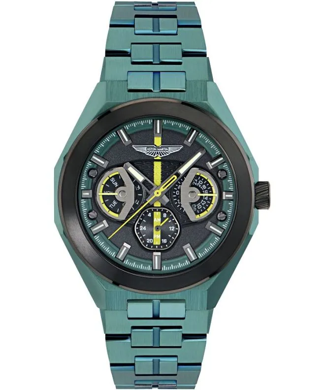 Часовник Мъжки Aston Martin Thrill Track Sport Chrono Series MTRI2S606