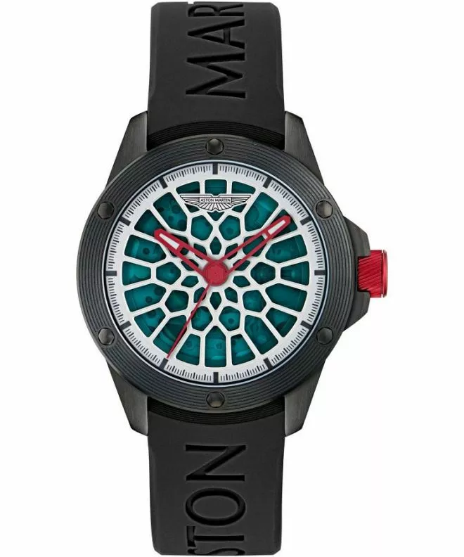 Часовник Мъжки Aston Martin Thrill Rim Design Edition Automatic Skeleton MTRR1F502
