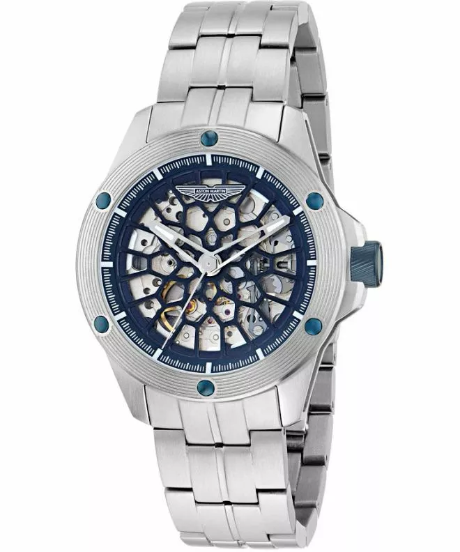 Часовник Мъжки Aston Martin Thrill Rim Design Edition Automatic MTRR1F504