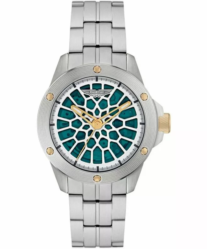 Часовник Мъжки Aston Martin Thrill Rim Design Edition Automatic Skeleton MTRR1F505