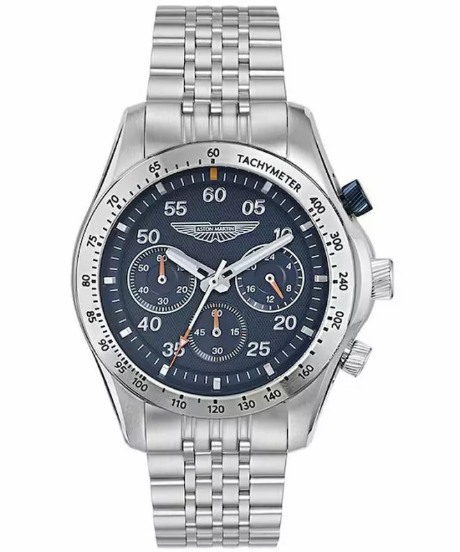 Часовник Мъжки Aston Martin Thrill Sport GT Collection Chronograph MTRS1F503
