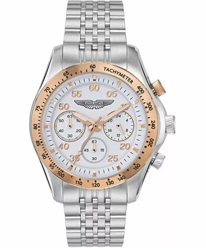 Часовник Мъжки Aston Martin Thrill Sport GT Collection Chronograph MTRS1F504