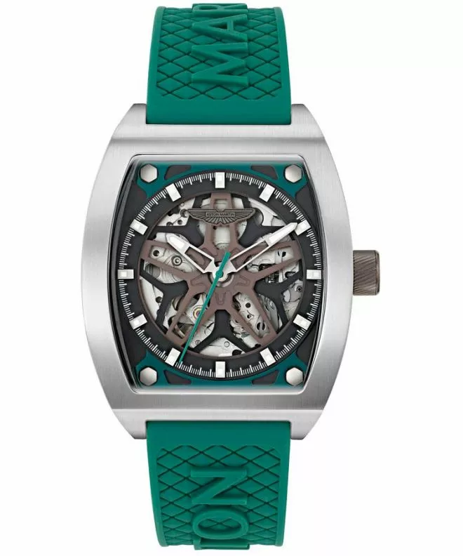 Часовник Мъжки Aston Martin Thrill Track Gear Automatic MTRT1F501