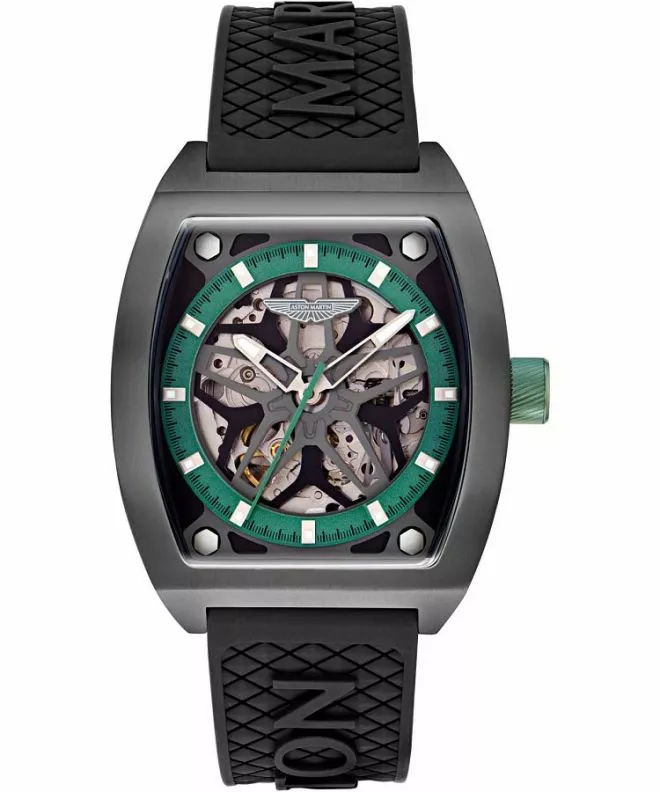 Часовник Мъжки Aston Martin Thrill Track Gear Automatic MTRT1F502