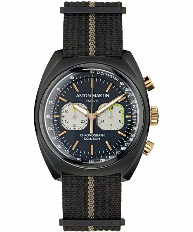 Часовник Мъжки Aston Martin Timeless Track Special Edition 2 Chronograph MTTS2F504