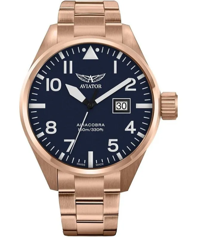 Часовник Мъжки Aviator Airacobra P42 V.1.22.2.149.5