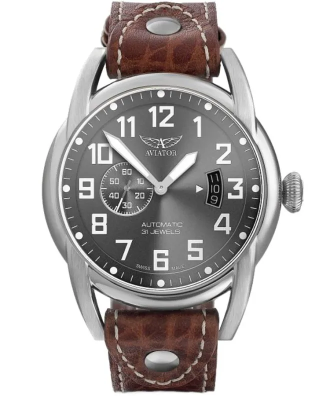 Часовник Мъжки Aviator Bristol Scout Automatic Limited Edition V.3.18.0.312.4