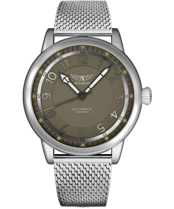 Часовник Мъжки Aviator Douglas Dakota Automatic V.3.31.0.227.5