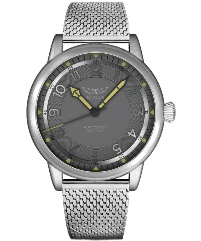 Часовник Мъжки Aviator Douglas Dakota Automatic V.3.31.0.229.5