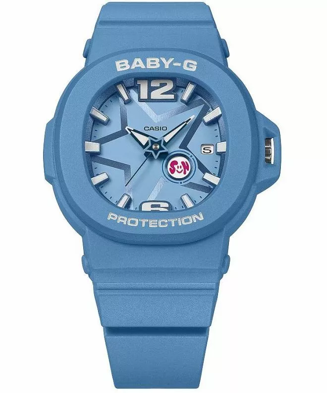 Часовник Дамски Baby-G BGD-10 Series BGA-10D-2A2ER