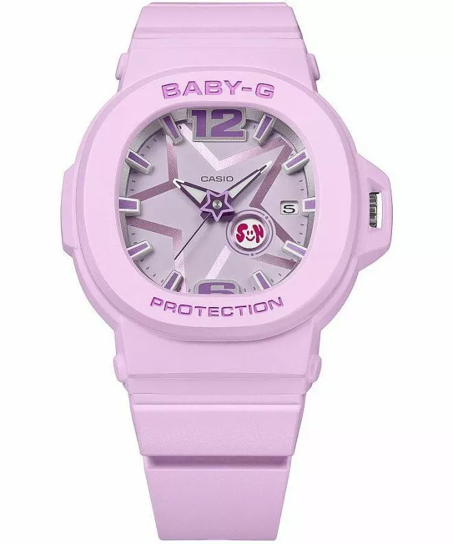Часовник Дамски Baby-G BGD-10 Series BGA-10D-6AER