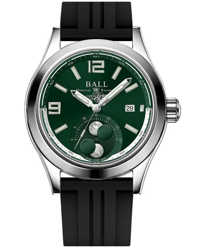 Часовник Мъжки Ball Engineer II Chronometer Automatic Limited Edition NM2028C-P45C-GR