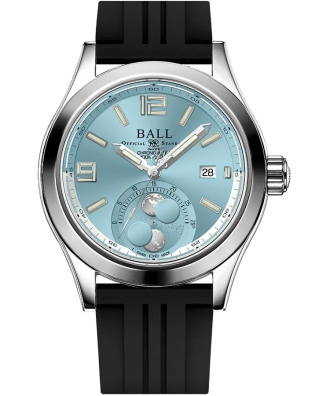 Часовник Мъжки Ball Engineer II Chronometer Automatic Limited Edition NM2028C-P45C-IBE