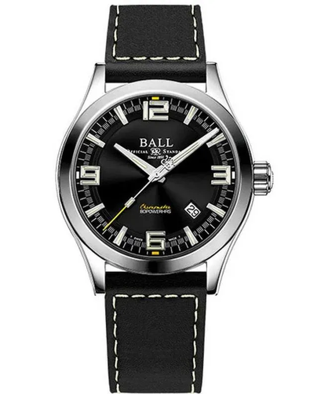 Часовник Мъжки Ball Engineer M Challenger Automatic NM2032C-LCA-BK
