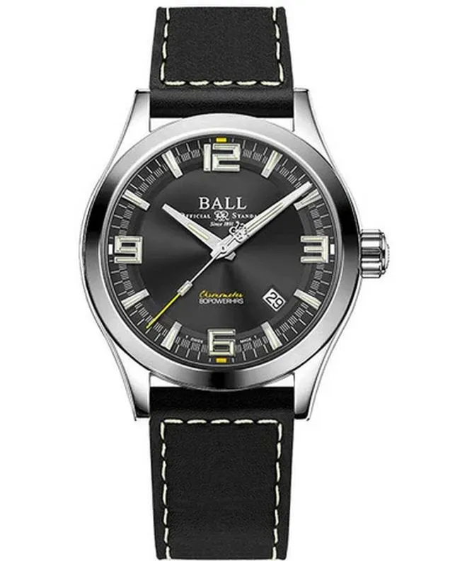Часовник Мъжки Ball Engineer M Challenger Automatic NM2032C-LCA-GY
