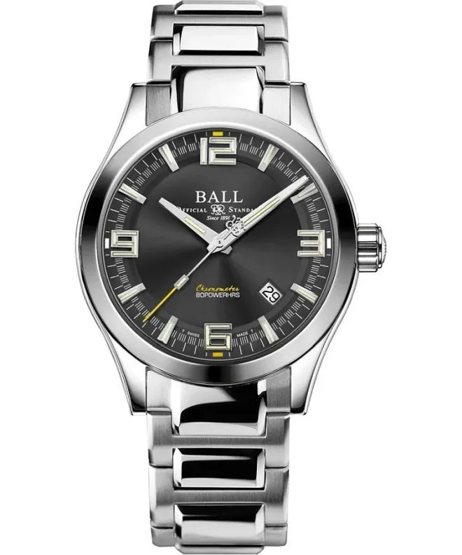 Часовник Мъжки Ball Engineer M Challenger Automatic NM2032C-SCA-GY