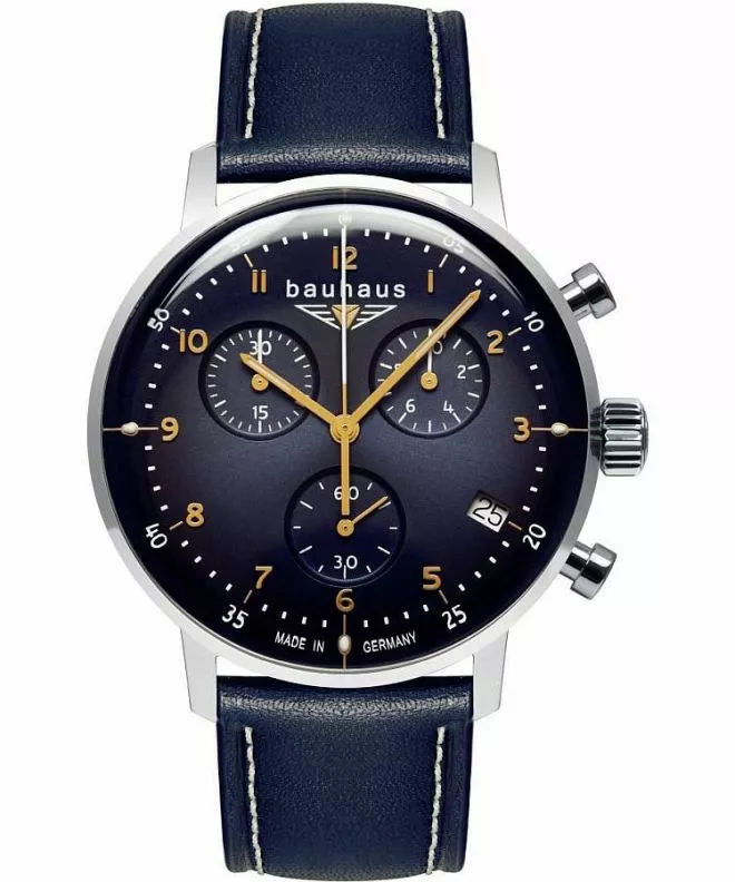 Часовник Унисекс Bauhaus Classic 2096-3 (20963)