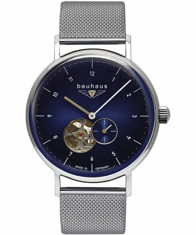 Часовник Унисекс Bauhaus Classic Automatic 2166M-3 (2166M3)