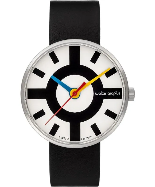 Часовник Унисекс Bauhaus Walter Gropius Crossway WG.006-03