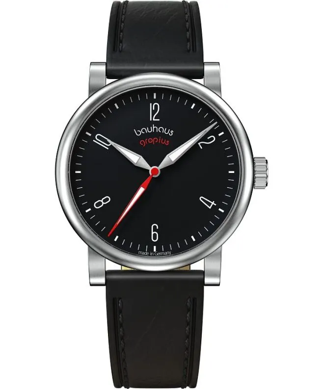 Часовник Мъжки Bauhaus Walter Gropius Kontur Automatic WG.A803-02