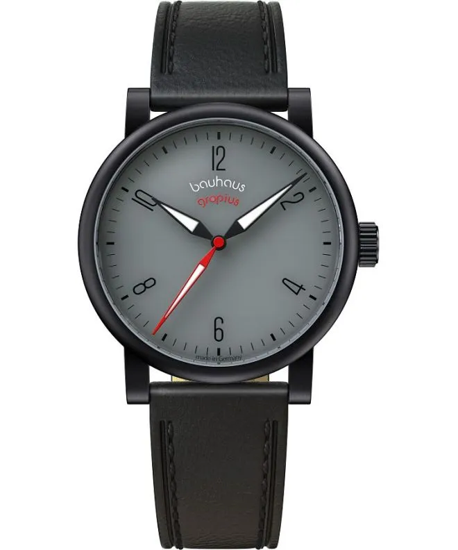 Часовник Мъжки Bauhaus Walter Gropius Kontur Automatic WG.A803-05