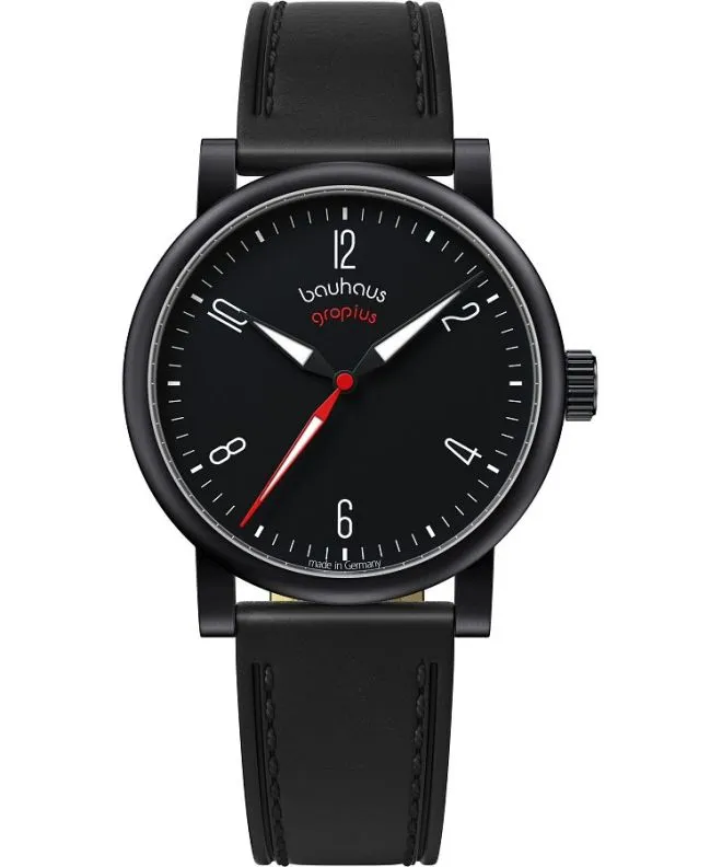 Часовник Мъжки Bauhaus Walter Gropius Kontur Automatic WG.A803-08