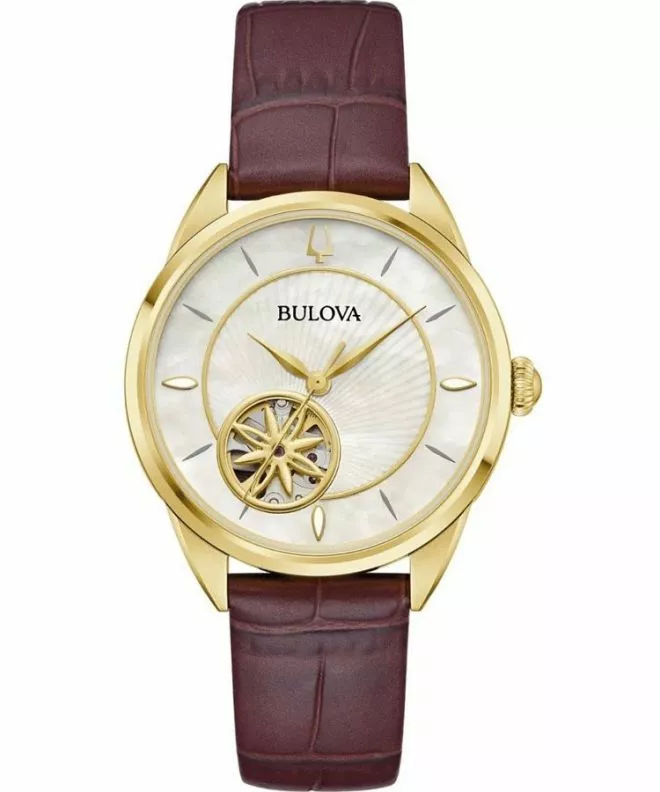 Часовник Дамски Bulova Sutton Automatic 97L179