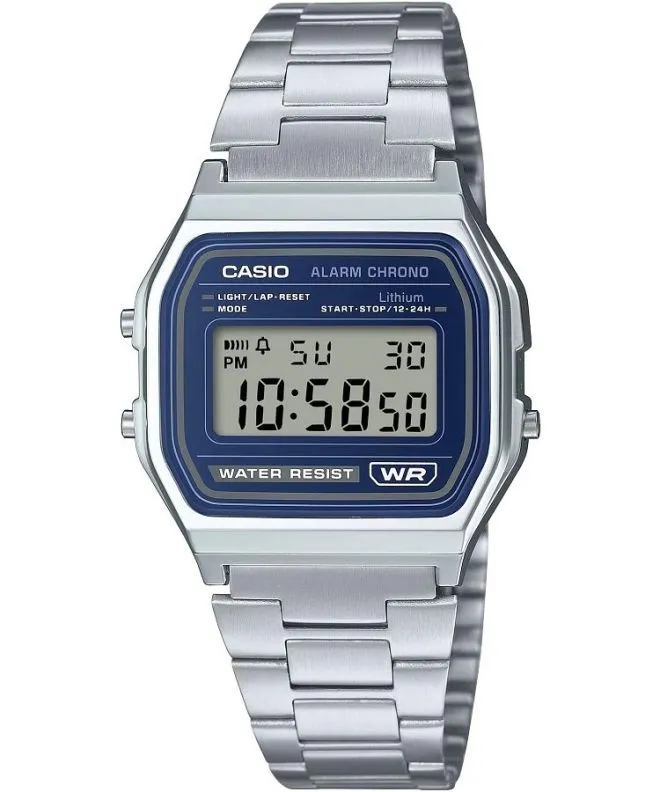 Часовник Унисекс Casio Vintage Maxi A158WEA-2EF