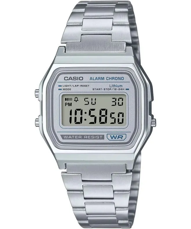 Часовник Унисекс Casio Vintage Maxi A158WEA-7EF