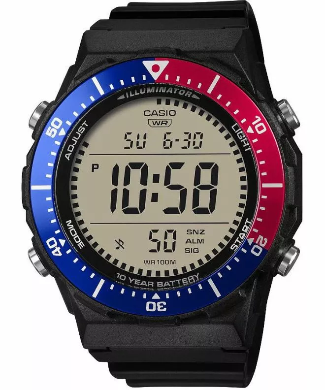 Часовник Мъжки Casio AE-1700 Series AE-1700H-1A2VEF
