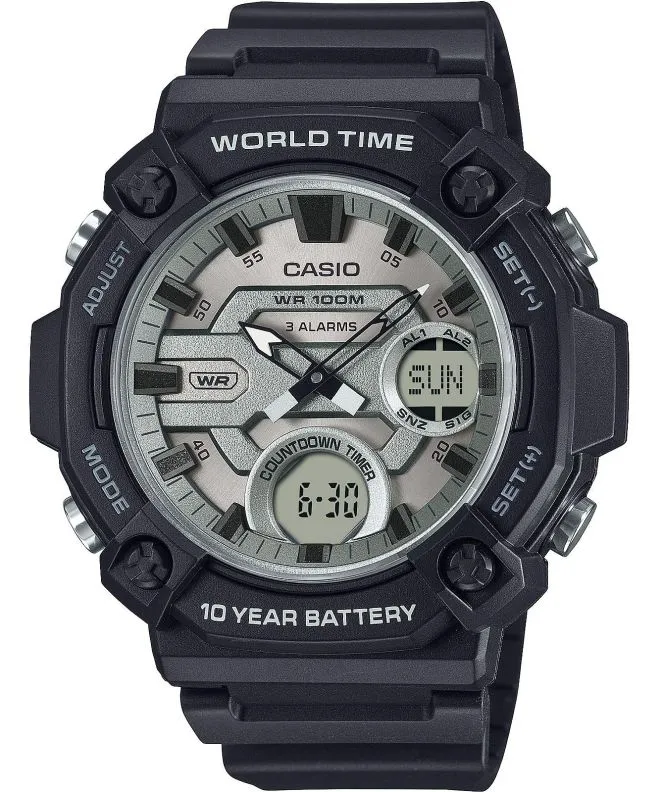Часовник Унисекс Casio Standard AEQ-120W-7AVEF