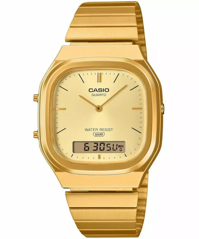 Часовник Унисекс Casio Vintage Classic AQ-240EG-9AER