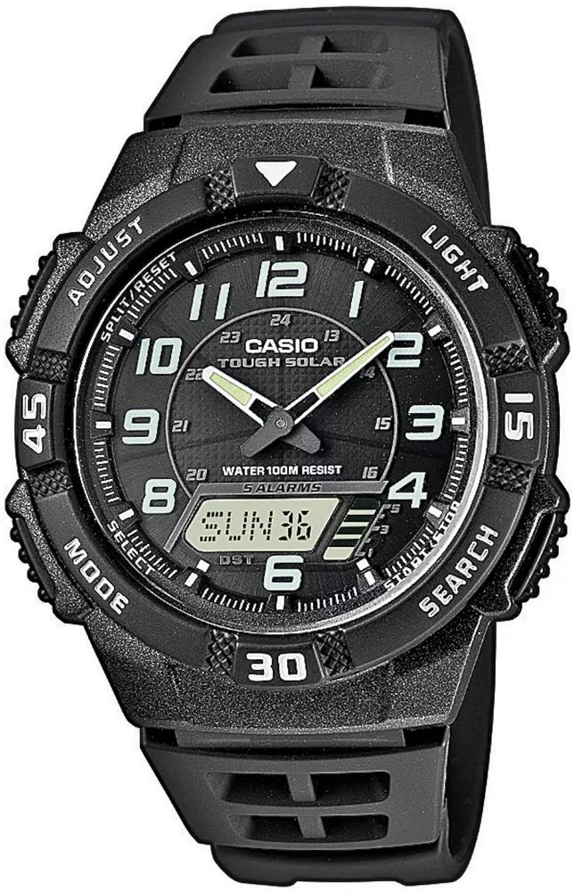 Часовник Мъжки Casio Sport AQ-S800W-1BVEF