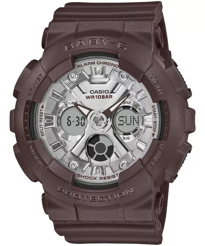 Часовник Дамски Casio Baby-G BA-130 Series BA-130SW-5AER